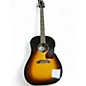 Used Gibson J45 Standard Vintage Sunburst Acoustic Electric Guitar thumbnail