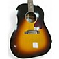 Used Gibson J45 Standard Vintage Sunburst Acoustic Electric Guitar