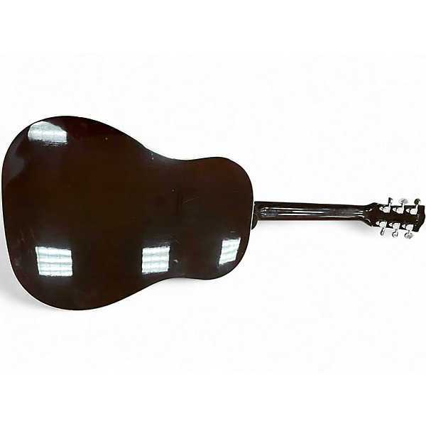 Used Gibson J45 Standard Vintage Sunburst Acoustic Electric Guitar