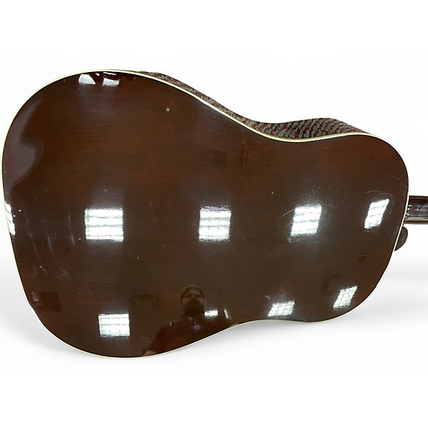 Used Gibson J45 Standard Vintage Sunburst Acoustic Electric Guitar