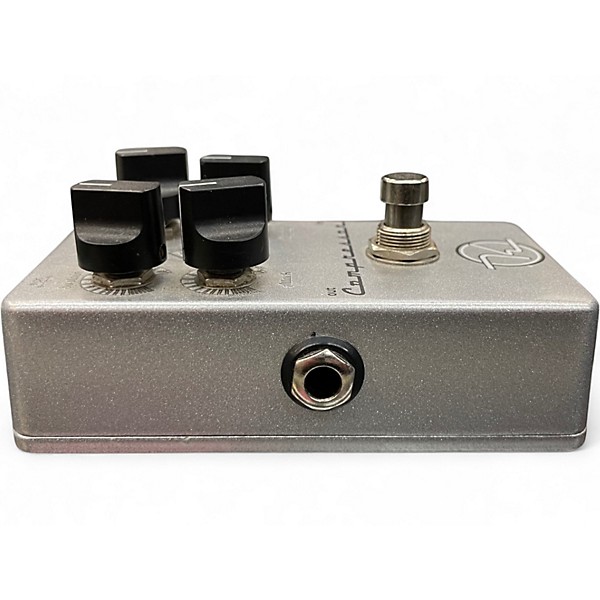 Used Keeley 4 Knob Compressor Effect Pedal