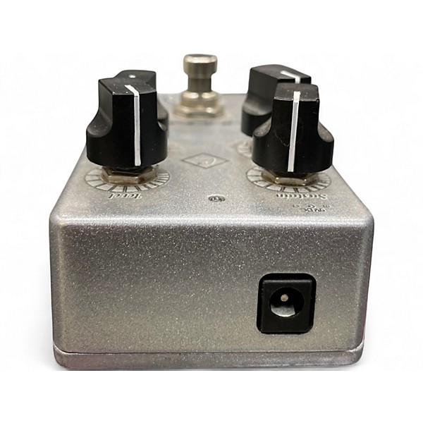 Used Keeley 4 Knob Compressor Effect Pedal