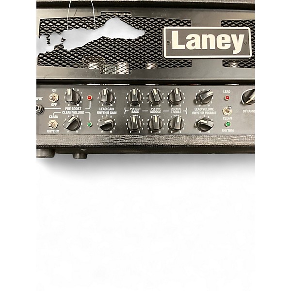 Used Laney IRT60H Tube Guitar Amp Head