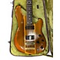 Vintage 1980s Ibanez ST-980 Natural Electric Bass Guitar