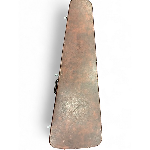 Vintage 1980s Ibanez ST-980 Natural Electric Bass Guitar