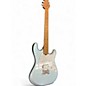 Used Sterling by Music Man CUTLASS HSS FIREMIST SILVER Solid Body Electric Guitar thumbnail