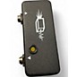 Used JHS Pedals Little Black Buffer Effect Pedal