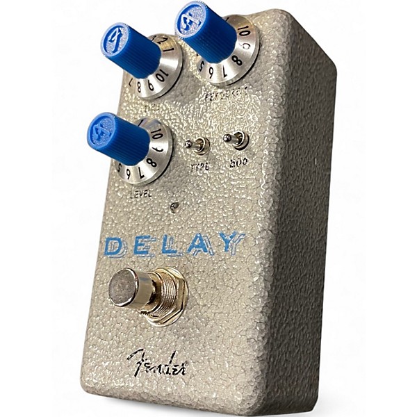 Used Fender hammertone delay Effect Pedal