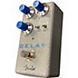 Used Fender hammertone delay Effect Pedal