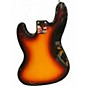 Used Fender Standard Jazz Bass 2 Color Sunburst Electric Bass Guitar