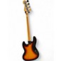 Used Fender Standard Jazz Bass 2 Color Sunburst Electric Bass Guitar