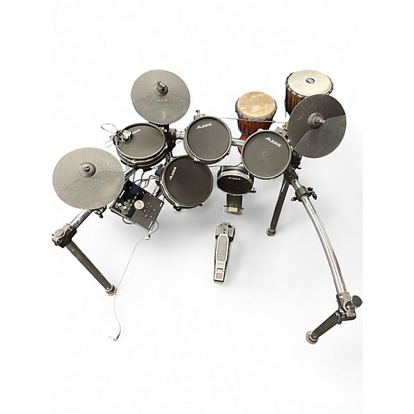 Used Alesis Command Electric Drum Set