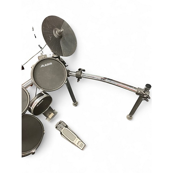 Used Alesis Command Electric Drum Set