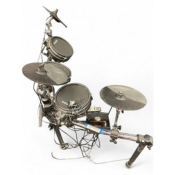 Used Alesis Command Electric Drum Set