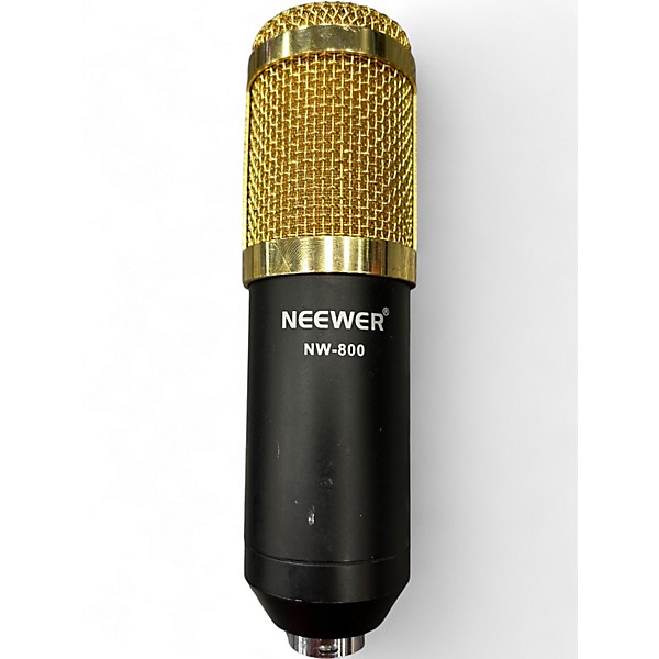 Used Neewer NW-800 Condenser Microphone