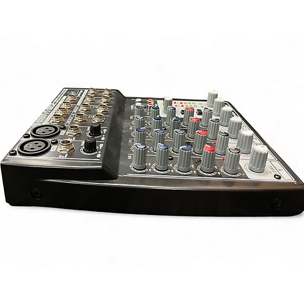 Used Behringer XENYX802 Unpowered Mixer