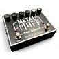 Used Electro-Harmonix Metal Muff Distortion With Top Boost Effect Pedal