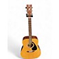 Used Yamaha F310 Natural Acoustic Guitar thumbnail