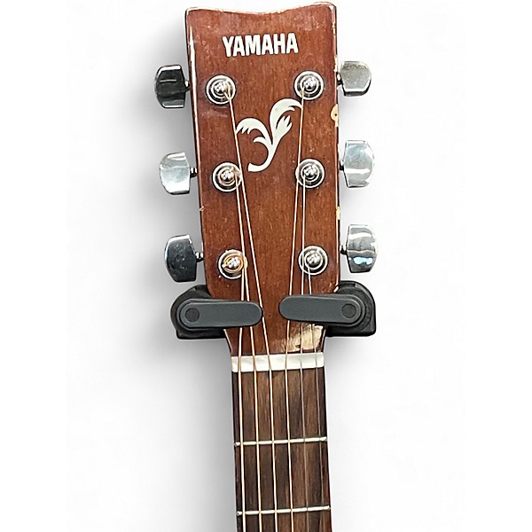 Used Yamaha F310 Natural Acoustic Guitar