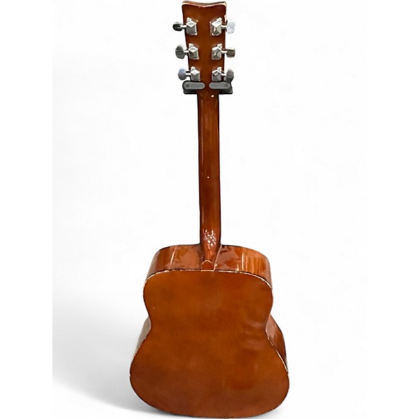 Used Yamaha F310 Natural Acoustic Guitar