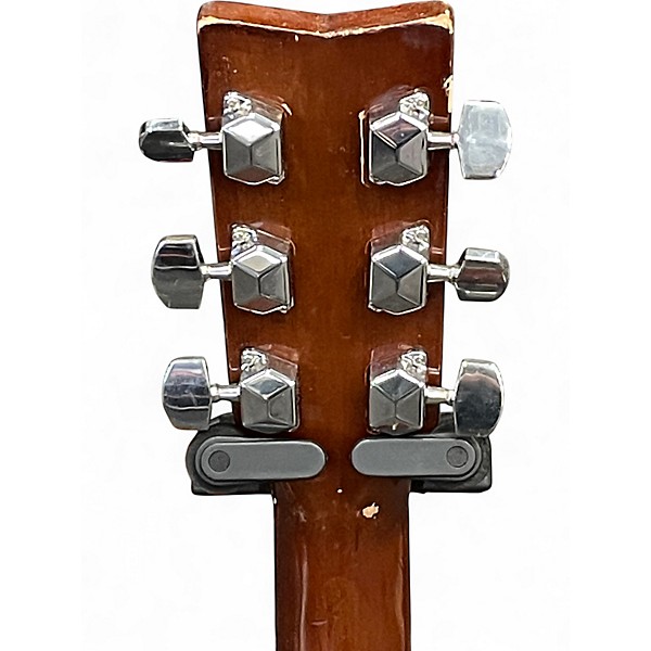 Used Yamaha F310 Natural Acoustic Guitar