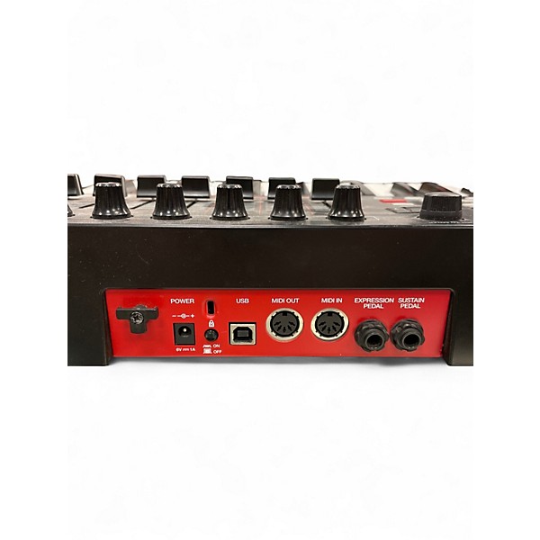 Used Akai Professional MPK249 49 Key MIDI Controller