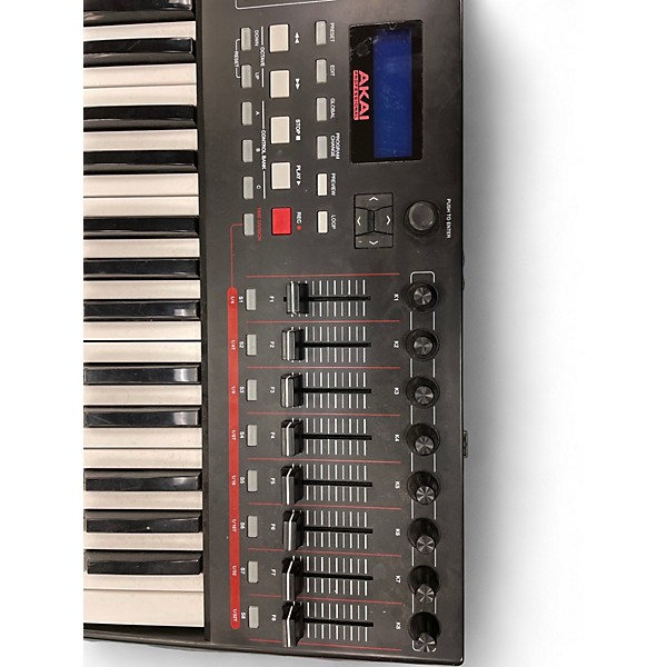 Used Akai Professional MPK249 49 Key MIDI Controller
