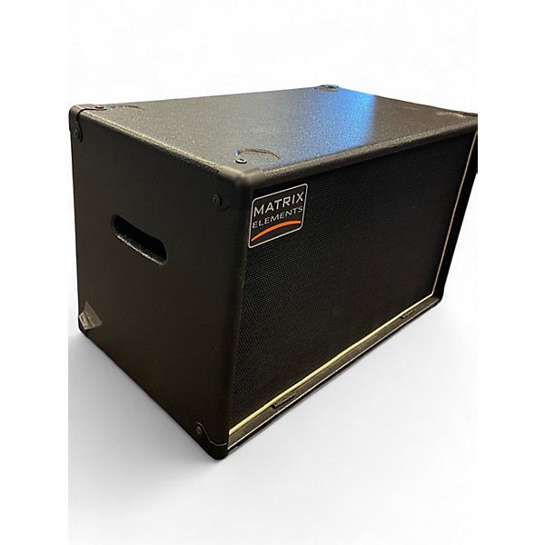 Used Matrix Elements FR10 Powered Monitor