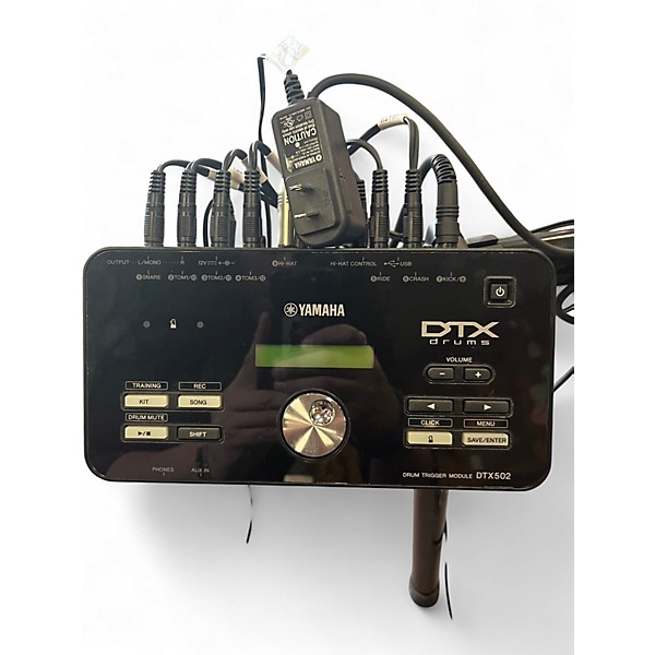 Used Yamaha DTX502 Electric Drum Set