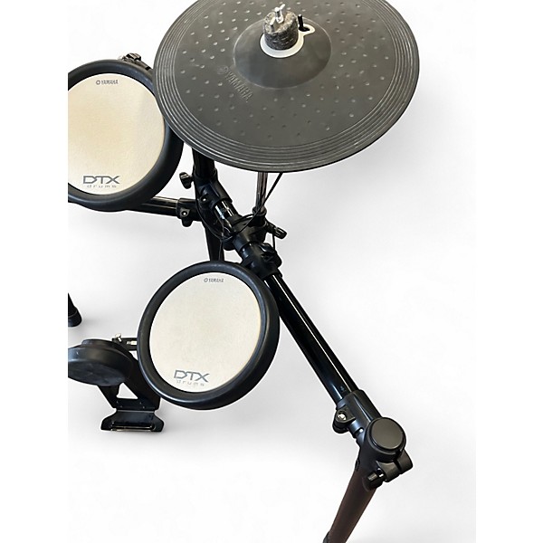 Used Yamaha DTX502 Electric Drum Set