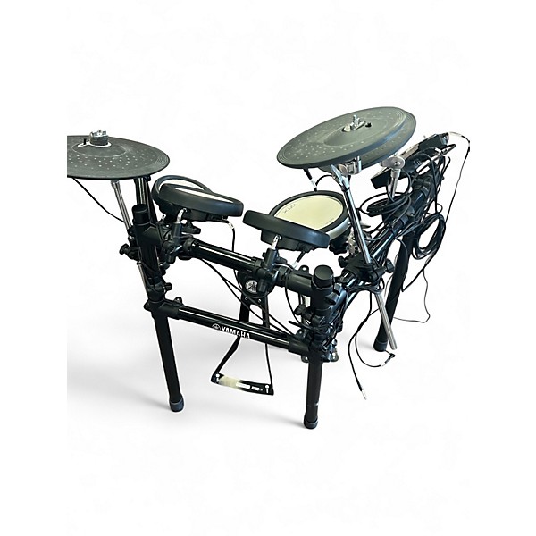 Used Yamaha DTX502 Electric Drum Set