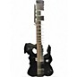 Used Kiesel VADER 7 STRING Black Solid Body Electric Guitar thumbnail