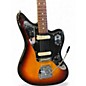 Used 1996 Fender Jaguar Japan Pure Vintage 65i pickups Sunburst Solid Body Electric Guitar