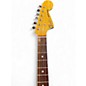 Used 1996 Fender Jaguar Japan Pure Vintage 65i pickups Sunburst Solid Body Electric Guitar