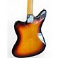 Used 1996 Fender Jaguar Japan Pure Vintage 65i pickups Sunburst Solid Body Electric Guitar
