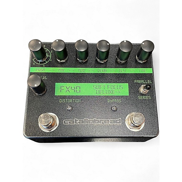 Used Catalinbread Soft Focus Shoegaze Deluxe Effect Pedal