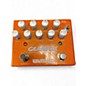 Used Wampler Gearbox Effect Pedal