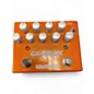 Used Wampler Gearbox Effect Pedal