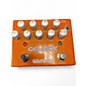 Used Wampler Gearbox Effect Pedal