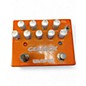 Used Wampler Gearbox Effect Pedal