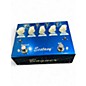 Used Bogner Ecstacy Blue Effect Pedal