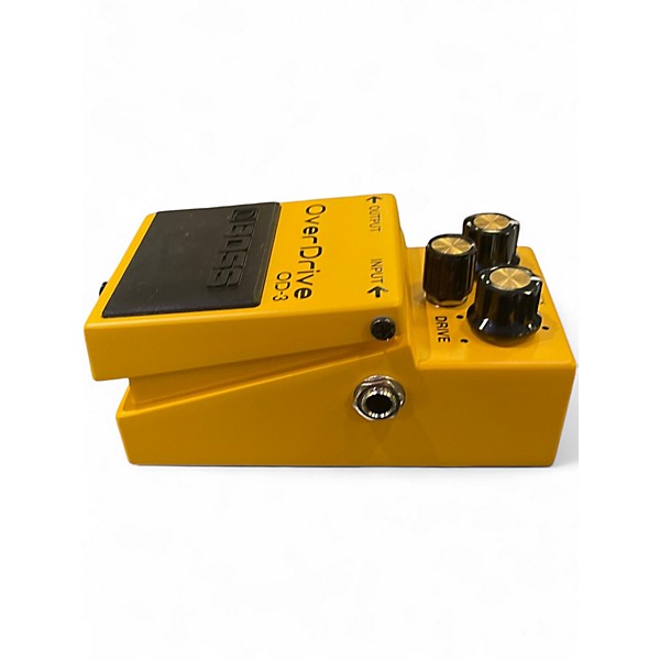 Used BOSS OD3 Overdrive Effect Pedal