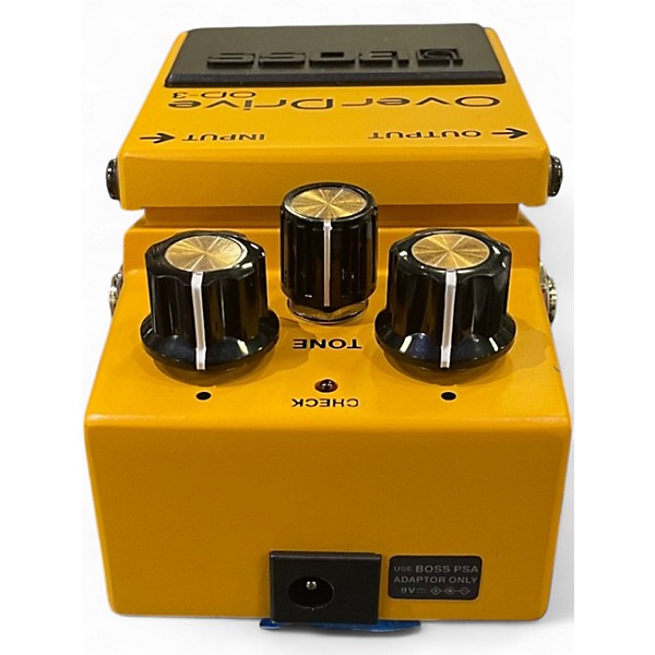 Used BOSS OD3 Overdrive Effect Pedal