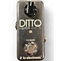 Used TC Electronic Ditto Looper Pedal thumbnail