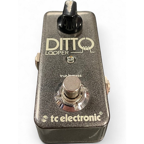 Used TC Electronic Ditto Looper Pedal