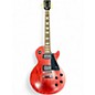 Used Gibson Les Paul Studio WORN RED Solid Body Electric Guitar thumbnail