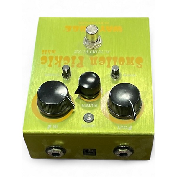 Used Way Huge Electronics WHE401 Swollen Pickle Jumbo Fuzz Effect Pedal