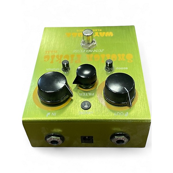 Used Way Huge Electronics WHE401 Swollen Pickle Jumbo Fuzz Effect Pedal