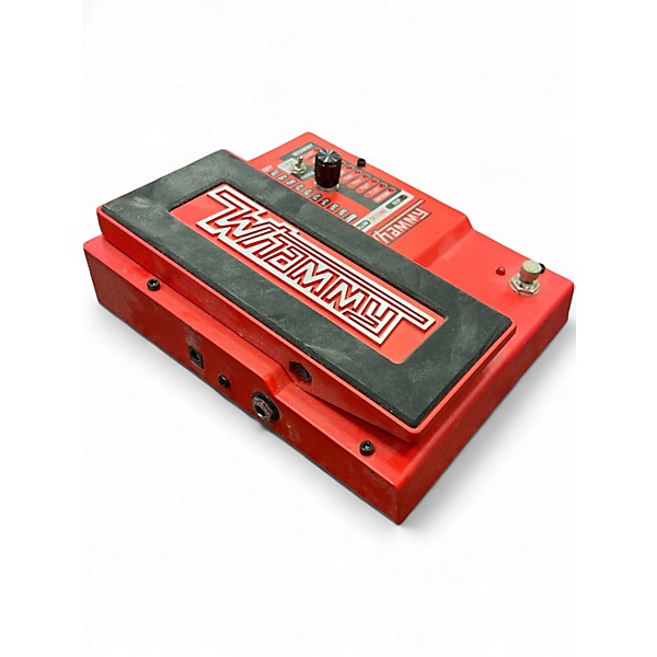 Used DigiTech WHAMMY-01 Effect Pedal Package