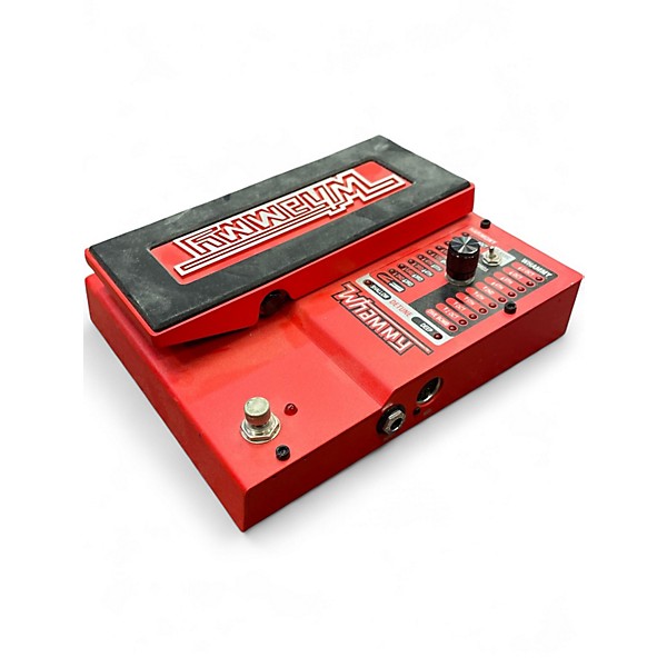 Used DigiTech WHAMMY-01 Effect Pedal Package